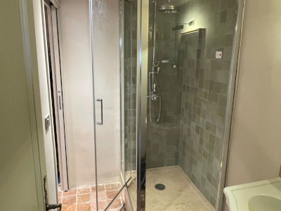 Création d'une autre suite aménagée à Apt