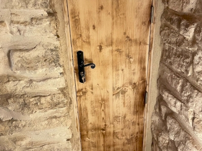 Création d'une autre suite aménagée à Apt