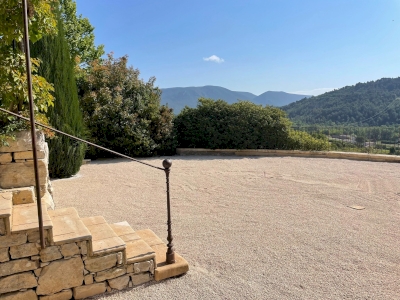 Création d'une autre suite aménagée à Apt