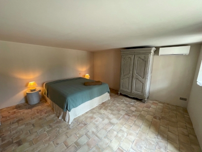 Création d'une autre suite aménagée à Apt