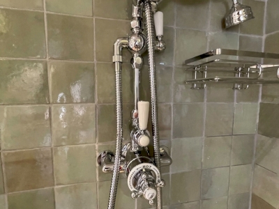 Création d'une autre suite aménagée à Apt