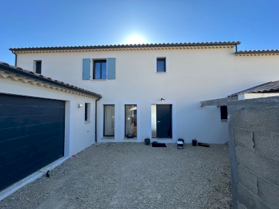 Construction d’une exceptionnelle Bastide à Cabrières d'Avignon