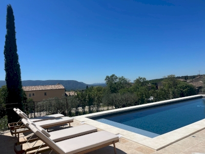 Construction d’une exceptionnelle Bastide à Cabrières d'Avignon