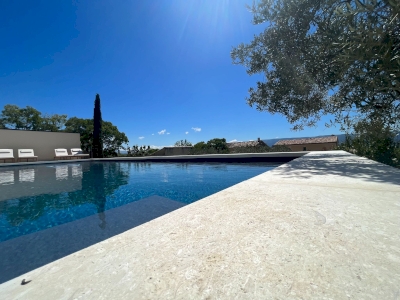 Construction d’une exceptionnelle Bastide à Cabrières d'Avignon