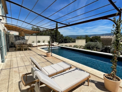 Construction d’une exceptionnelle Bastide à Cabrières d'Avignon