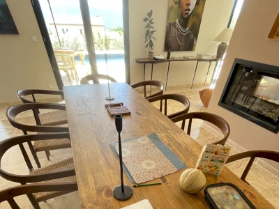 Construction d’une exceptionnelle Bastide à Cabrières d'Avignon