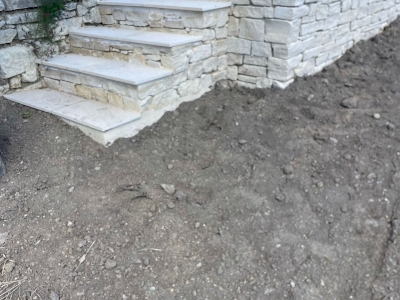 Création d’une suite haut de gamme avec cuisine et sauna à Apt