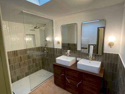 Rénovation complète d’une maison à Ménerbes