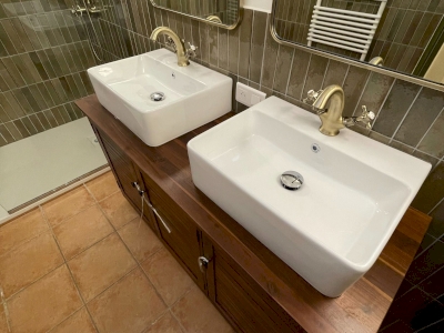 Rénovation complète d’une maison à Ménerbes