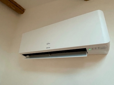 Rénovation complète d’une maison à Ménerbes