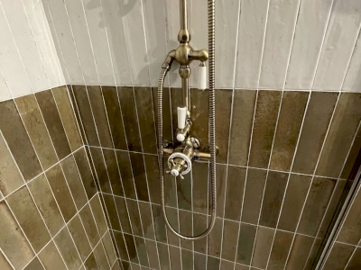 Rénovation complète d’une maison à Ménerbes