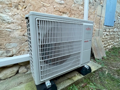 Rénovation complète d’une maison à Ménerbes