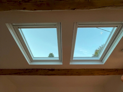 Rénovation complète d’une maison à Ménerbes