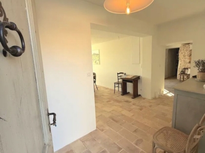 Rénovation complète d’un Mas et création d’une extension dans le Luberon