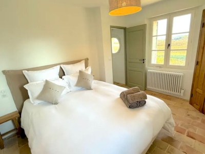 Rénovation complète d’un Mas et création d’une extension dans le Luberon