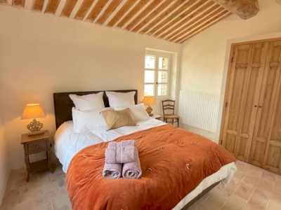 Rénovation complète d’un Mas et création d’une extension dans le Luberon