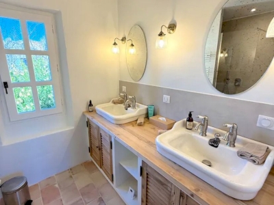 Rénovation complète d’un Mas et création d’une extension dans le Luberon