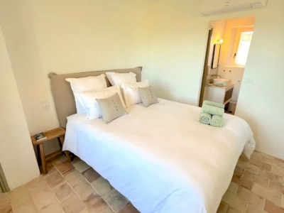 Rénovation complète d’un Mas et création d’une extension dans le Luberon