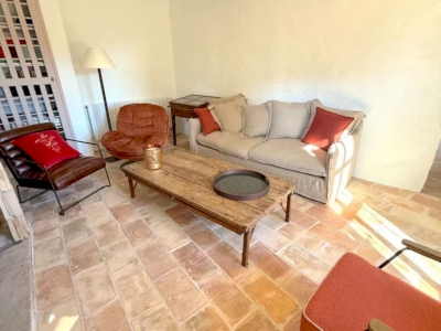 Rénovation complète d’un Mas et création d’une extension dans le Luberon