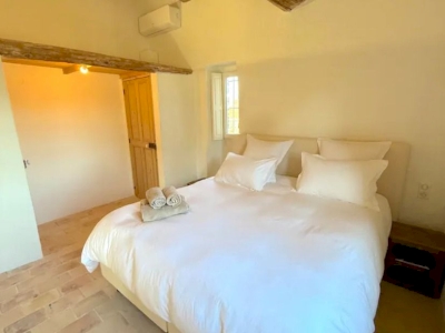 Rénovation complète d’un Mas et création d’une extension dans le Luberon