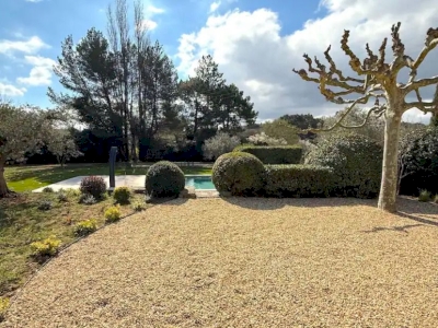 Rénovation complète d’un Mas et création d’une extension dans le Luberon