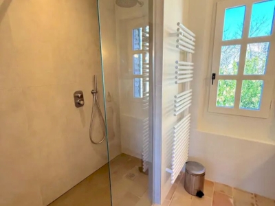 Rénovation complète d’un Mas et création d’une extension dans le Luberon