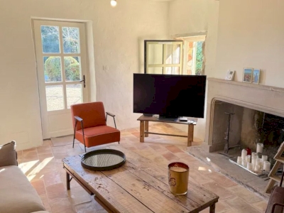 Rénovation complète d’un Mas et création d’une extension dans le Luberon