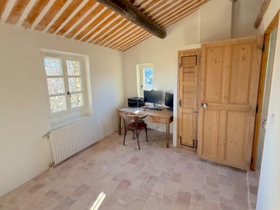 Rénovation complète d’un Mas et création d’une extension dans le Luberon