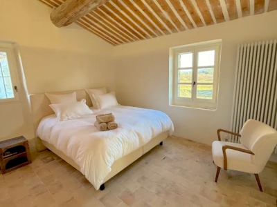 Rénovation complète d’un Mas et création d’une extension dans le Luberon