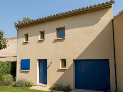 Construction d’une villa moderne à Mazan Construction d’une villa moderne à Mazan