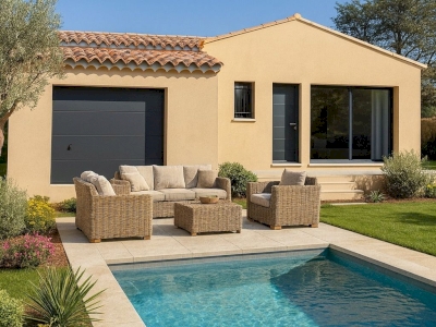 Maison Provençale à Vacqueyras Maison Provençale à Vacqueyras