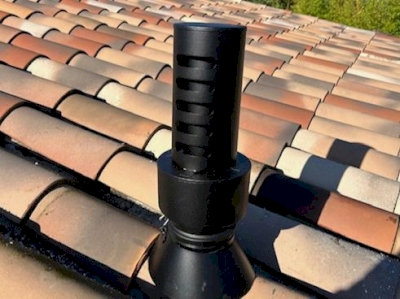 Sortie toiture Poêles à granulés et à bois – Chaleur, confort et élégance