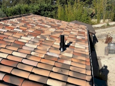 Sortie toiture Poêles à granulés et à bois – Chaleur, confort et élégance