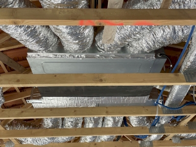 Climatisation : pompe à chaleur air/air