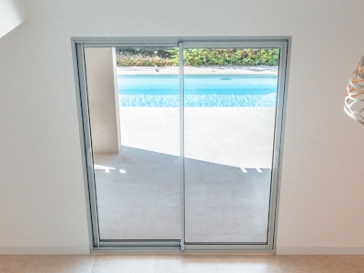 Rénovation complète et création d’une extension à Saumane-de-Vaucluse