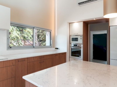 Rénovation complète et création d’une extension à Saumane-de-Vaucluse