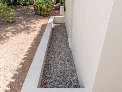 Rénovation complète et création d’une extension à Saumane-de-Vaucluse