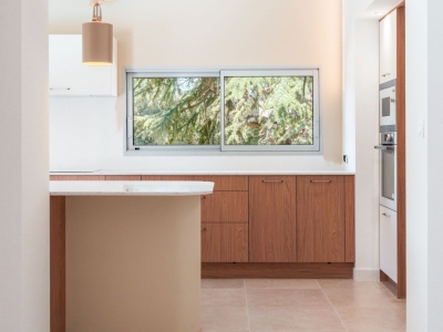 Rénovation complète et création d’une extension à Saumane-de-Vaucluse