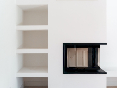 Rénovation complète et création d’une extension à Saumane-de-Vaucluse