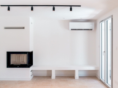 Rénovation complète et création d’une extension à Saumane-de-Vaucluse