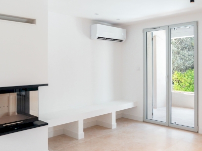 Rénovation complète et création d’une extension à Saumane-de-Vaucluse