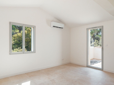 Rénovation complète et création d’une extension à Saumane-de-Vaucluse