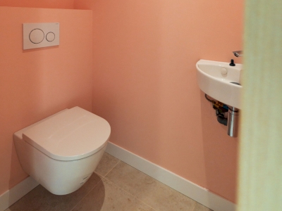 Rénovation complète et création d’une extension à Saumane-de-Vaucluse