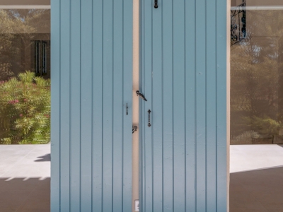 Rénovation complète et création d’une extension à Saumane-de-Vaucluse