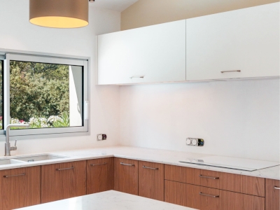 Rénovation complète et création d’une extension à Saumane-de-Vaucluse