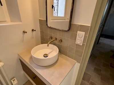 Votre salle de bain sur mesure à Goult