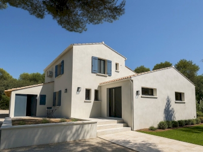 Rénovation d'une maison à Saumane de Vaucluse Rénovation d'une maison à Saumane de Vaucluse