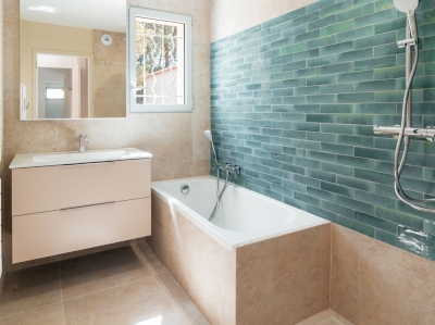 Reprise d'un réseau de plomberie - remise à neuf à Saumane