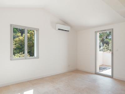 Installation d'une climatisation réversible à Saumane-de-Vaucluse